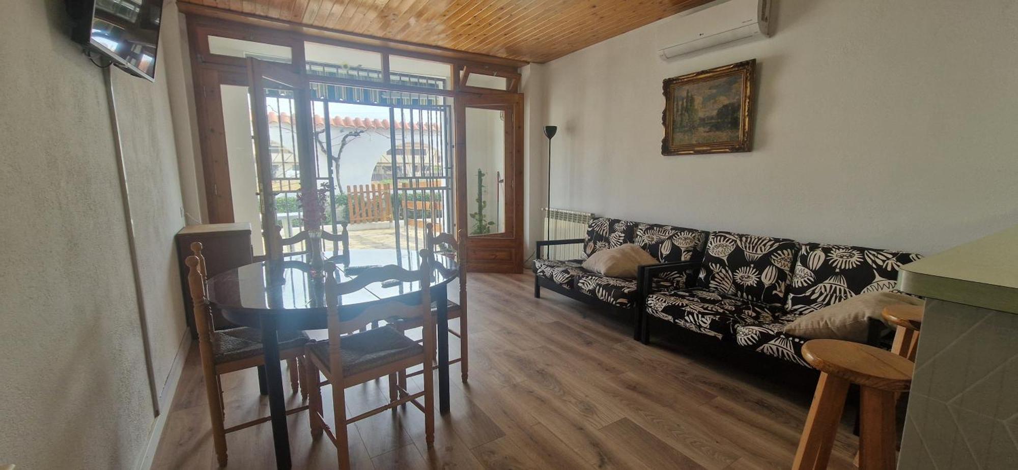 Apartamento En Амполья Экстерьер фото