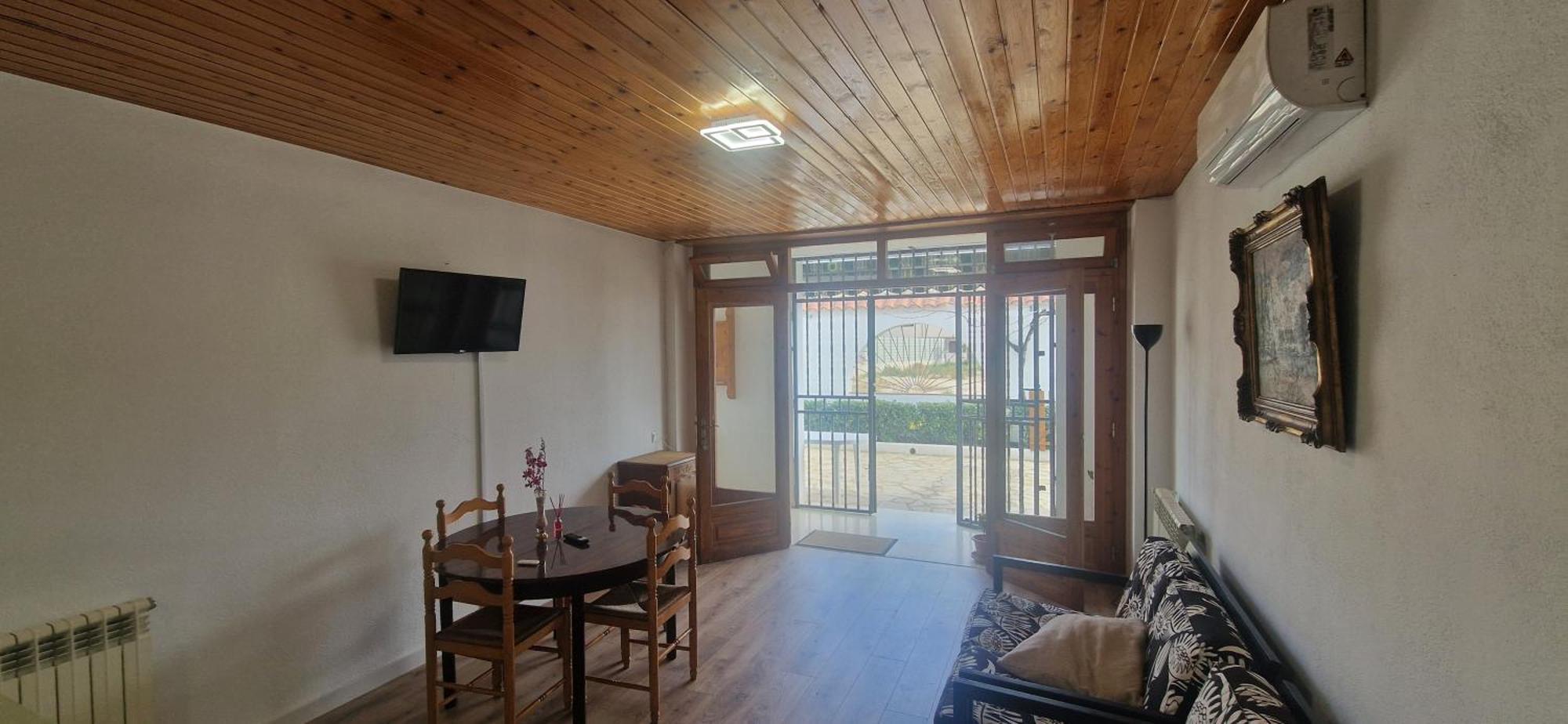 Apartamento En Амполья Экстерьер фото